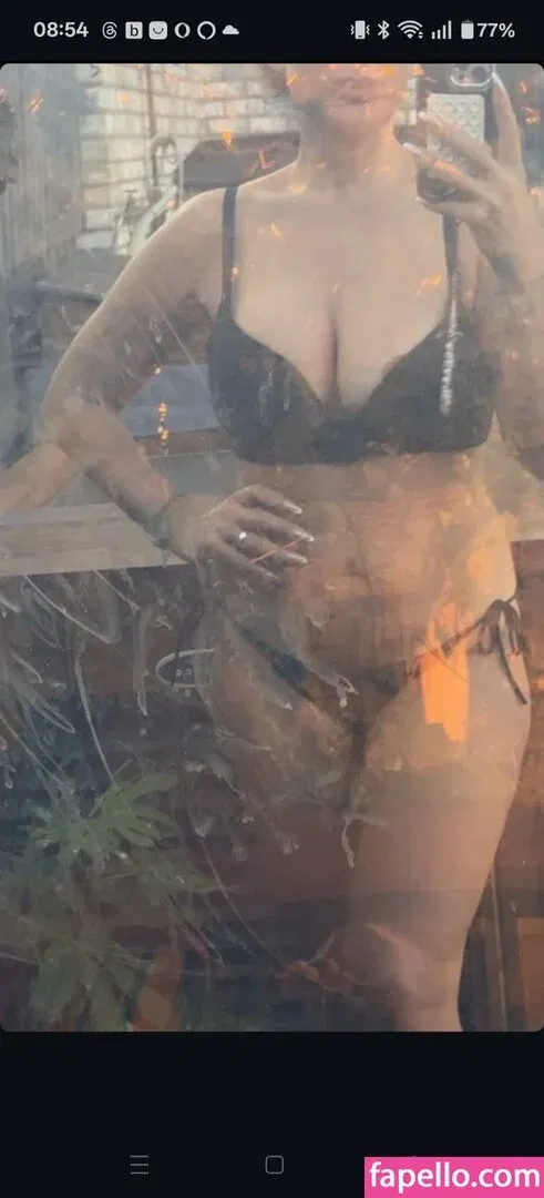 Tonia Buxton Onlyfans Photo Gallery 