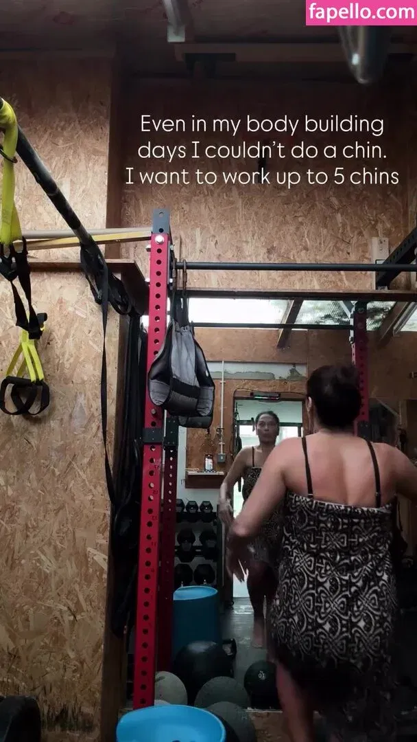 Tonia Buxton Onlyfans Photo Gallery 