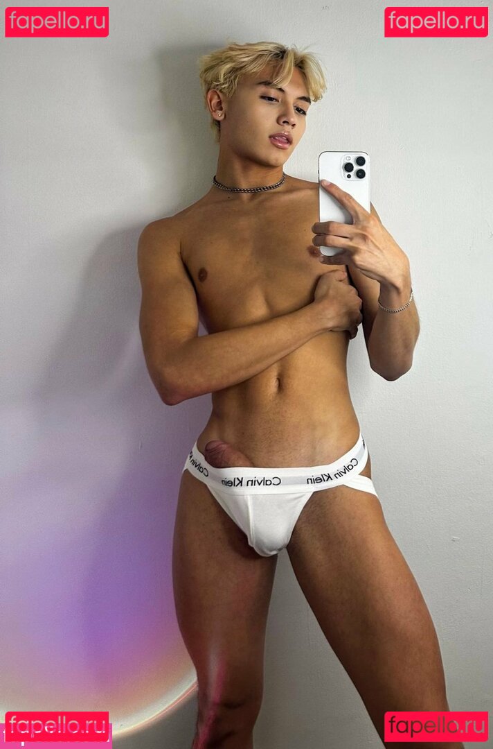 Valentino Aston Nude Onlyfans Photo 7