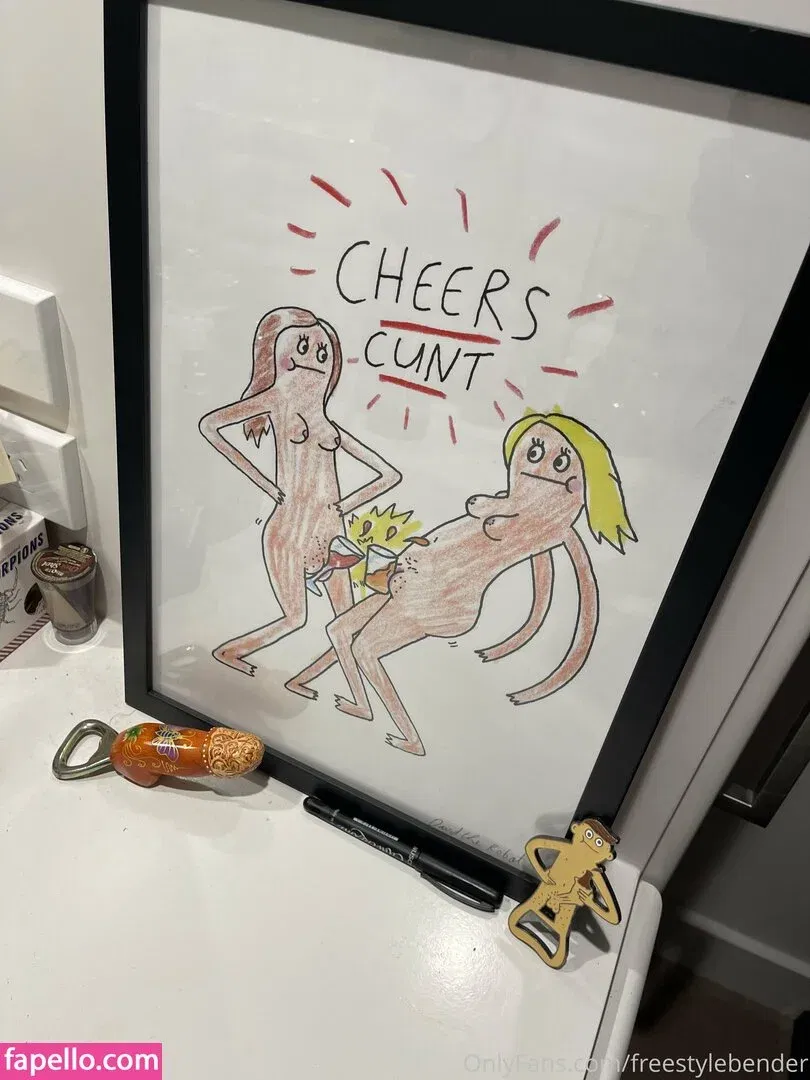 freestylebender Onlyfans Photo Gallery 