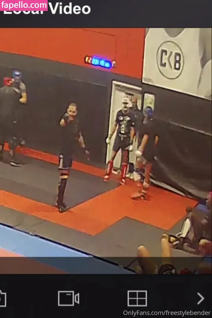 freestylebender Onlyfans Photo Gallery 