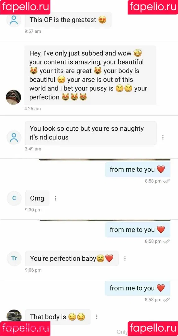 bellafoxtv Onlyfans Photo Gallery 