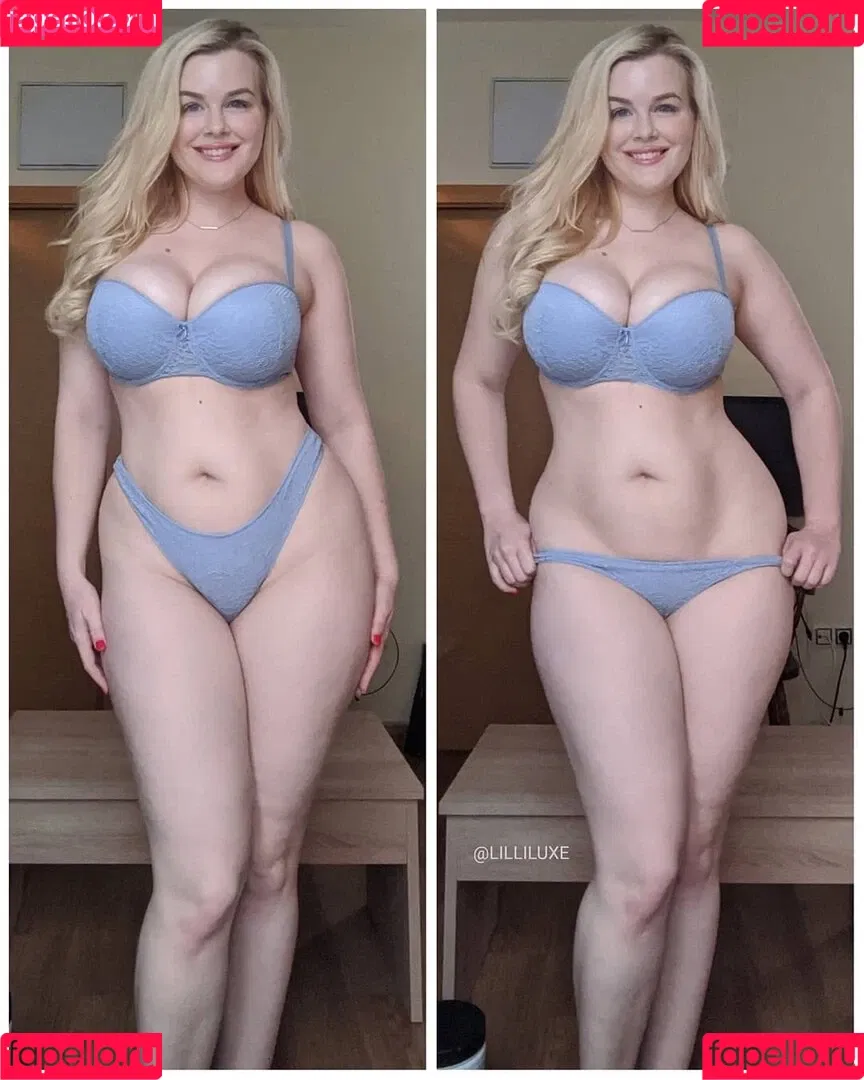 Lilli Luxe Onlyfans Photo Gallery 
