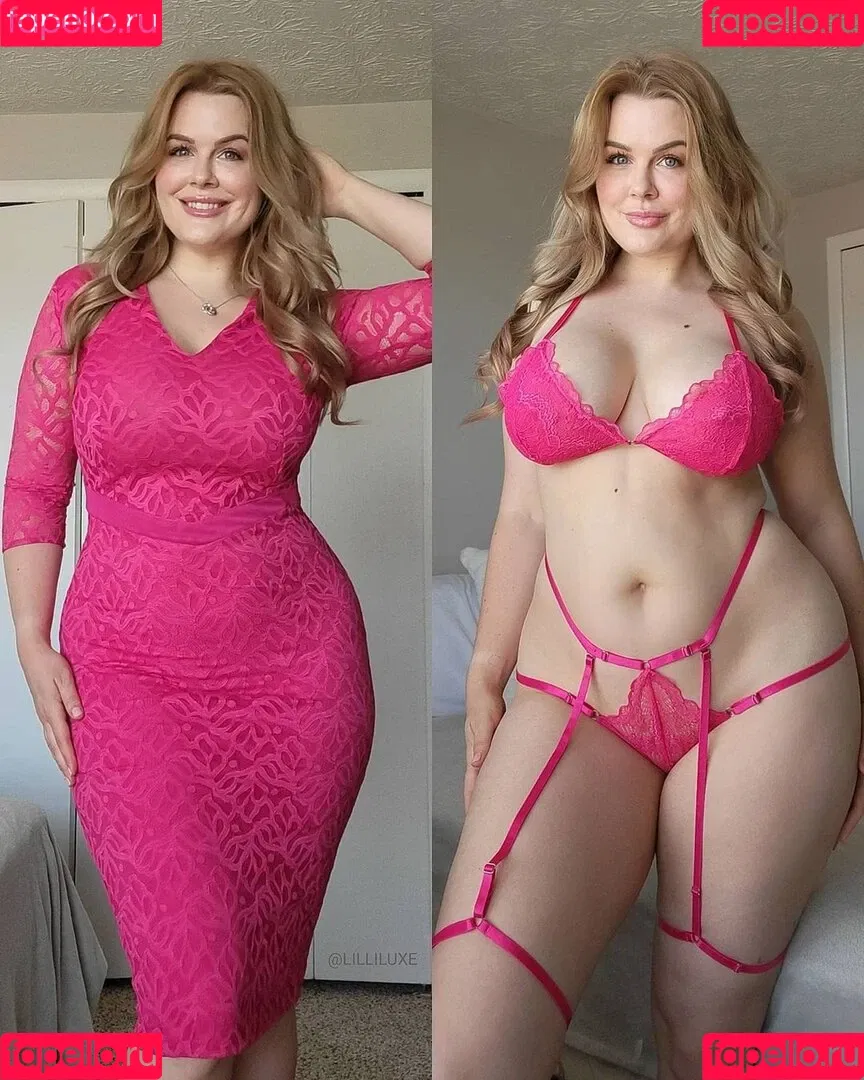 Lilli Luxe Onlyfans Photo Gallery 