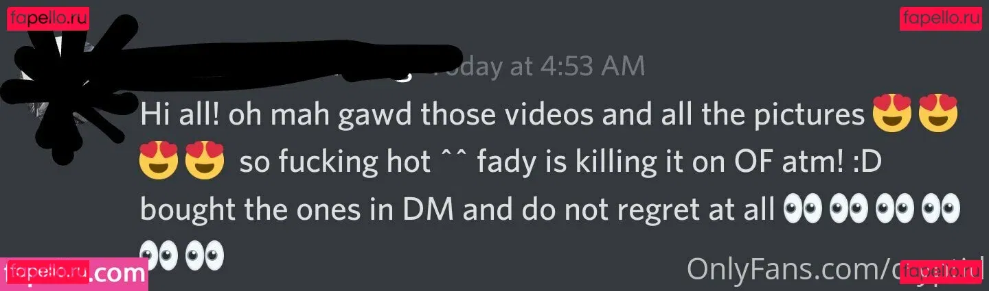 cryptid Onlyfans Photo Gallery 