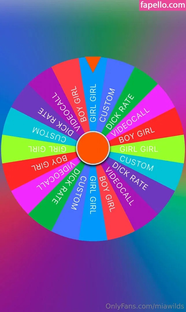 miawilds Onlyfans Photo Gallery 