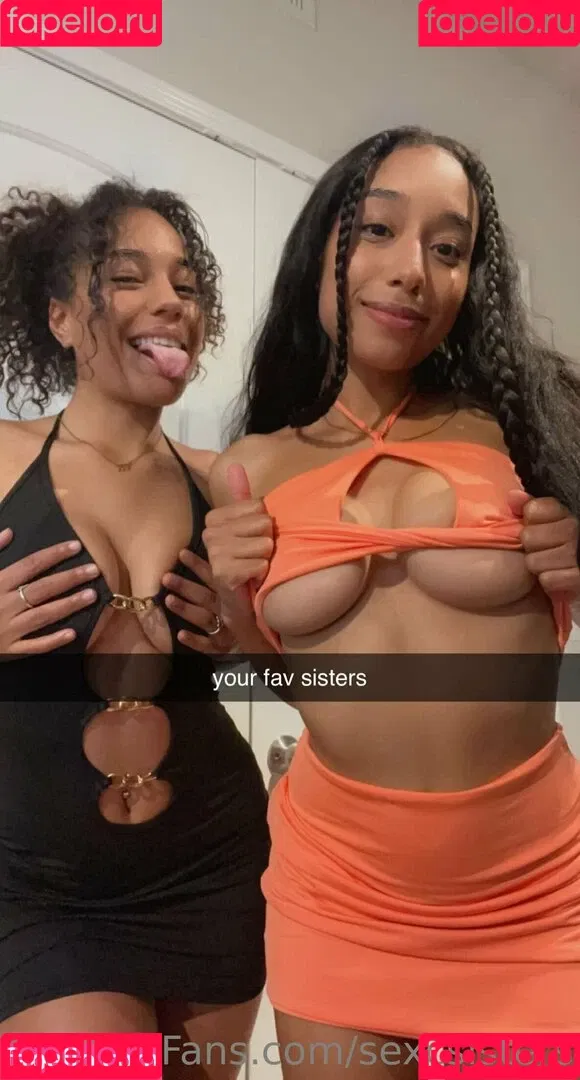 Sexcsisters Onlyfans Photo Gallery 