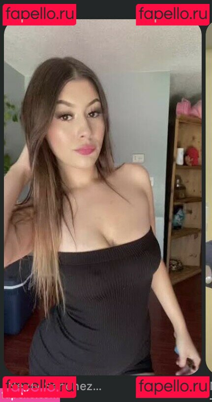 Neidysanchez8 Nude Onlyfans Photo 9
