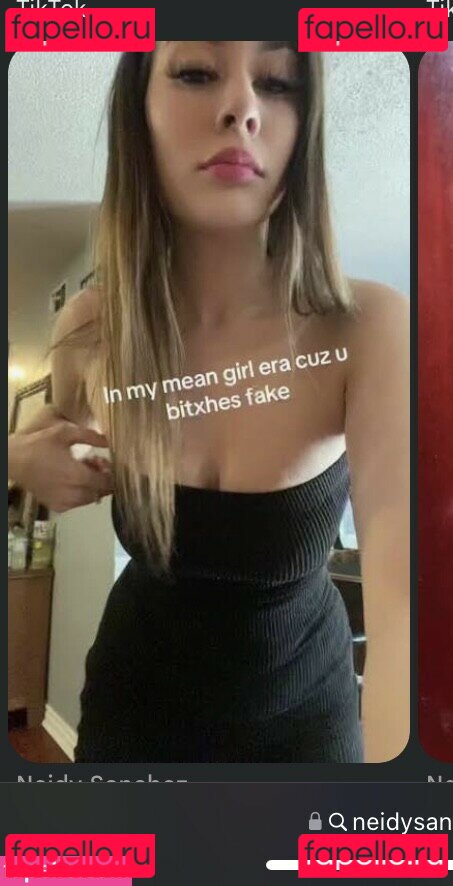 Neidysanchez8 Nude Onlyfans Photo 6