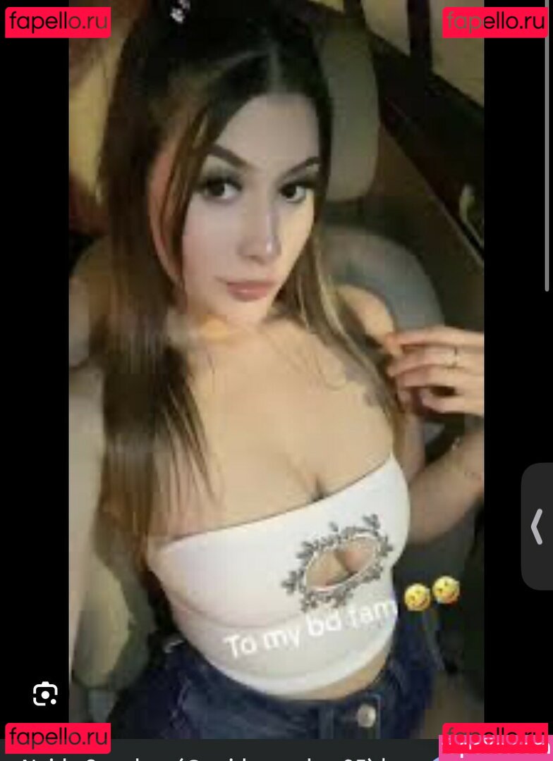 Neidysanchez8 Nude Onlyfans Photo 5