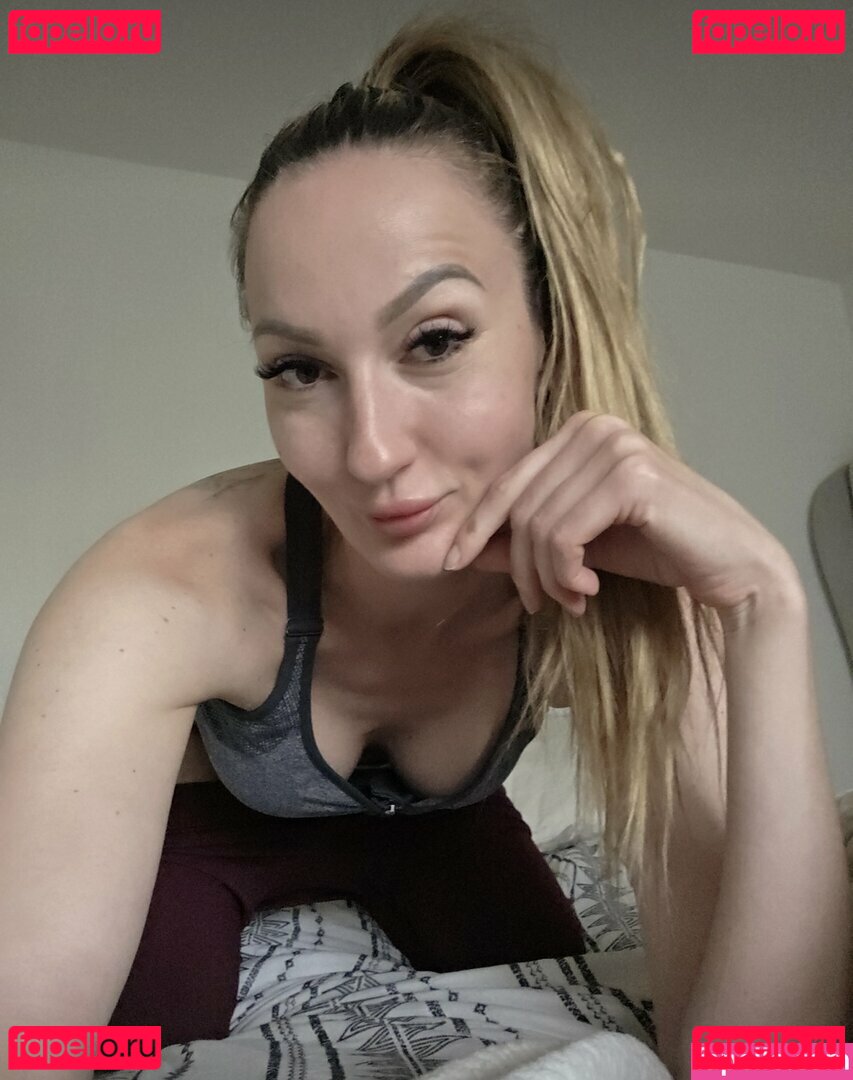 Ekaterina Lisin Nude Onlyfans Photo 8