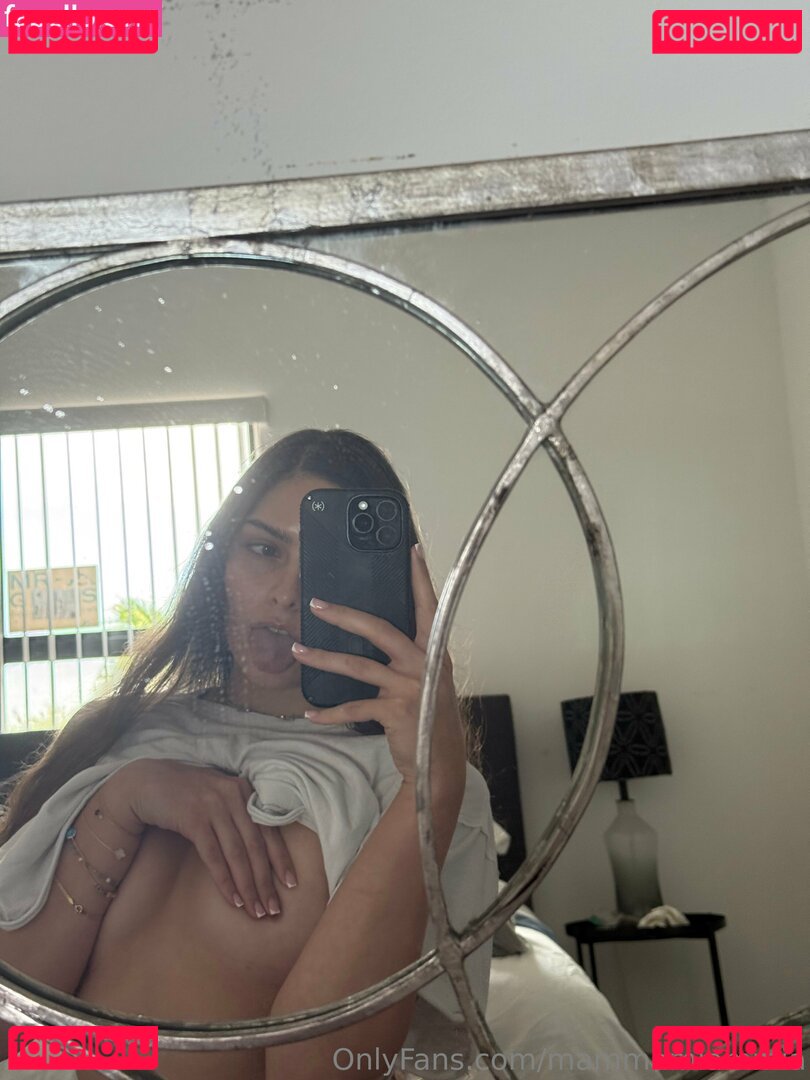 babyymiaaa Nude Onlyfans Photo 15