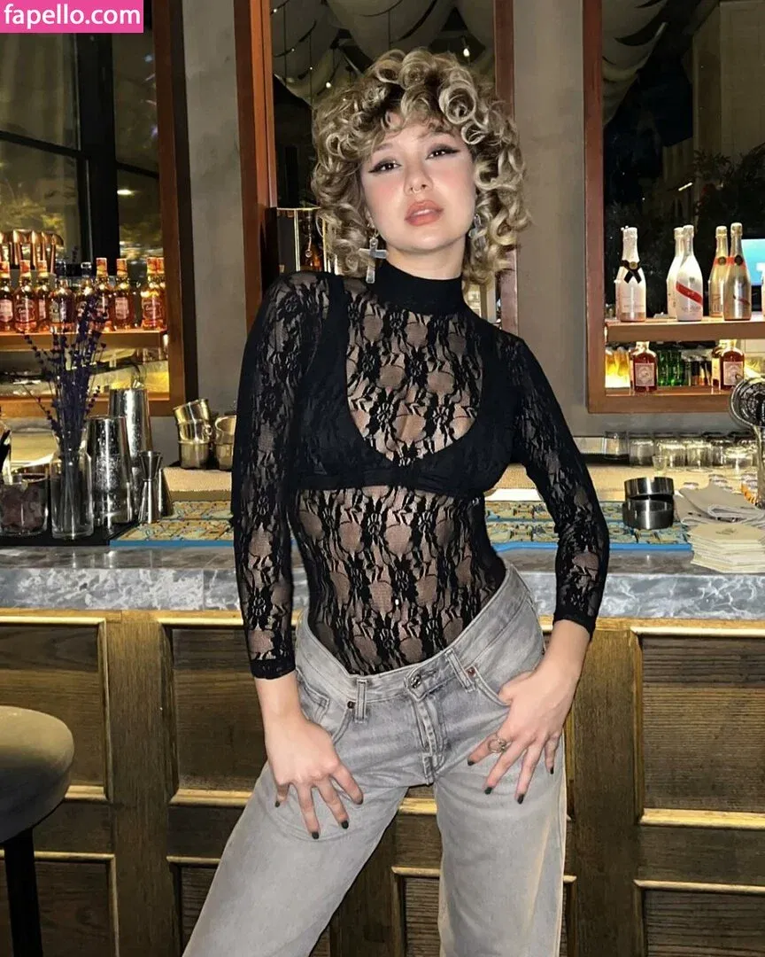 Asrın Bianchi Onlyfans Photo Gallery 