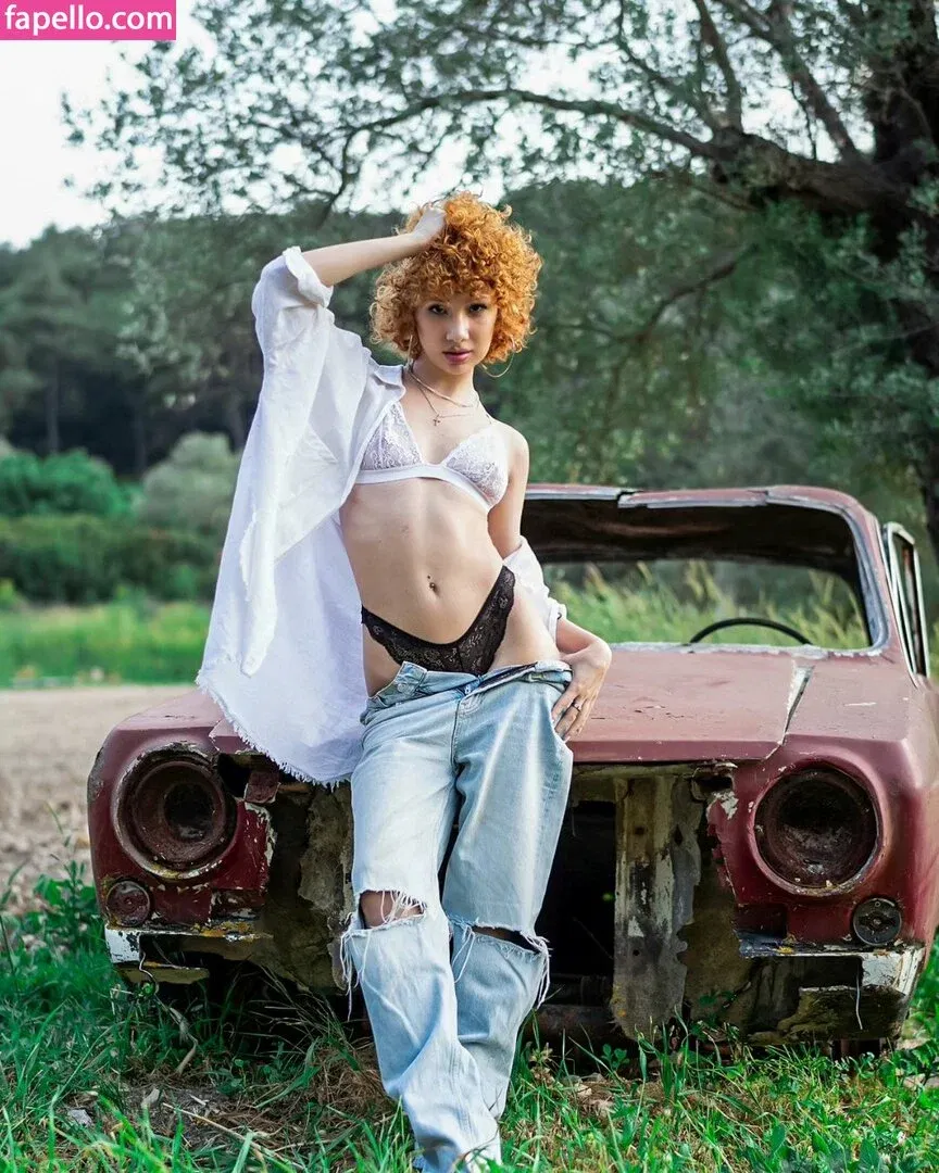 Asrın Bianchi Onlyfans Photo Gallery 