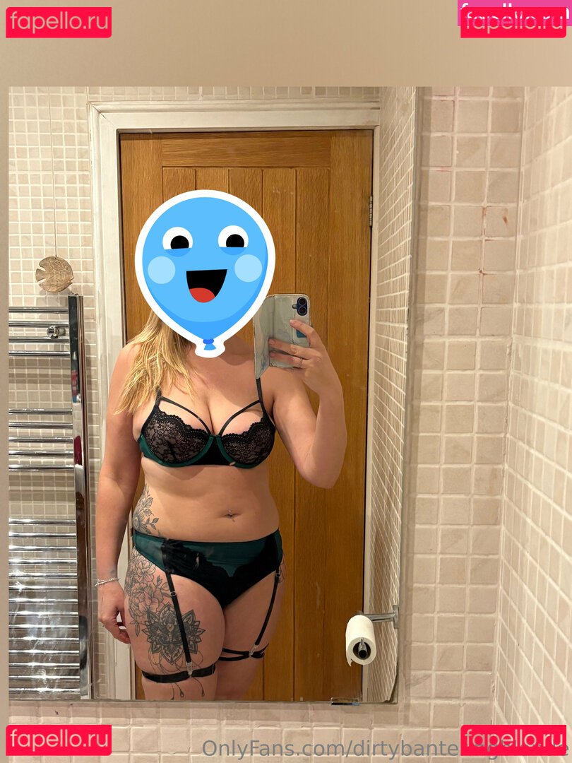 DirtyBanteringBlonde Nude Onlyfans Photo 25