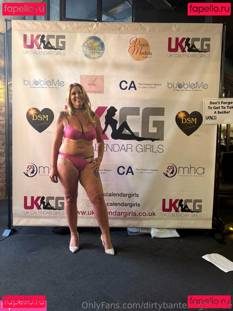 DirtyBanteringBlonde Nude Onlyfans Photo 12