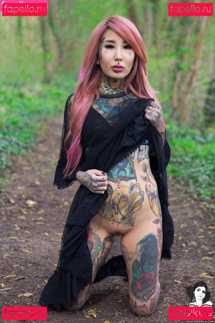 Mimixdarko Nude Onlyfans Photo 33