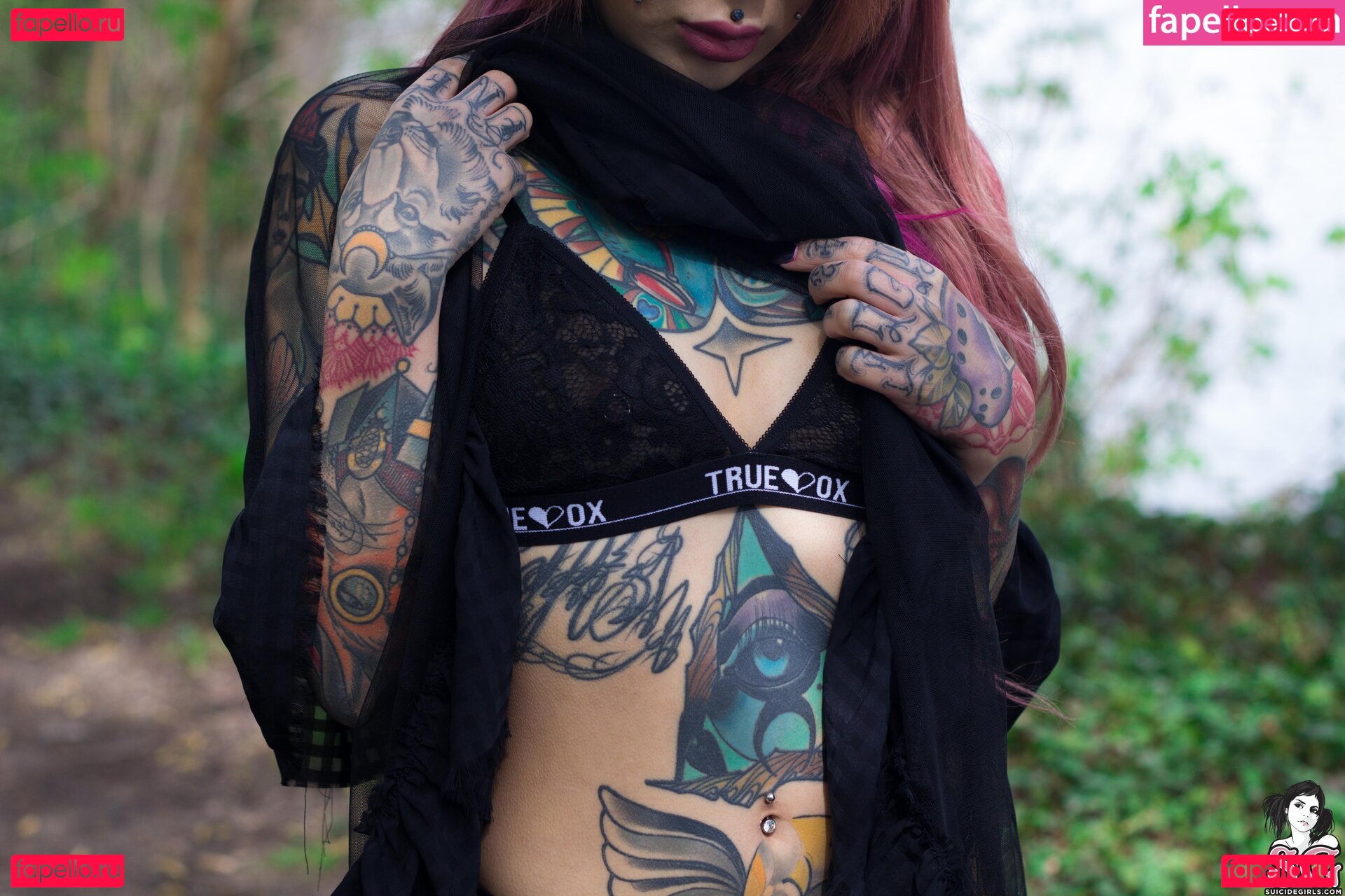 Mimixdarko Nude Onlyfans Photo 31