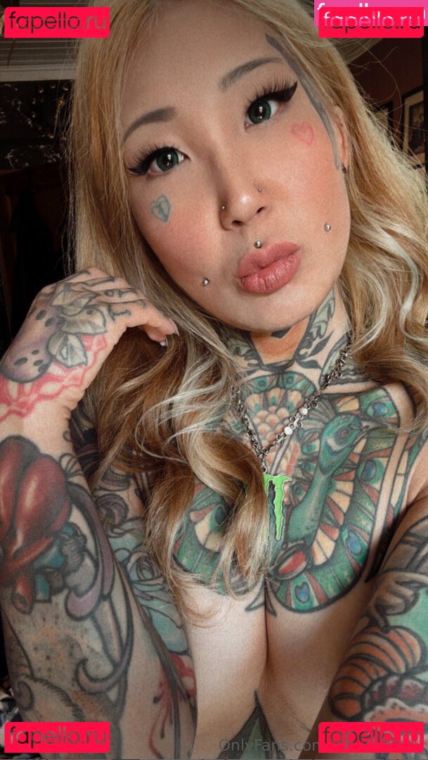Mimixdarko Nude Onlyfans Photo 26