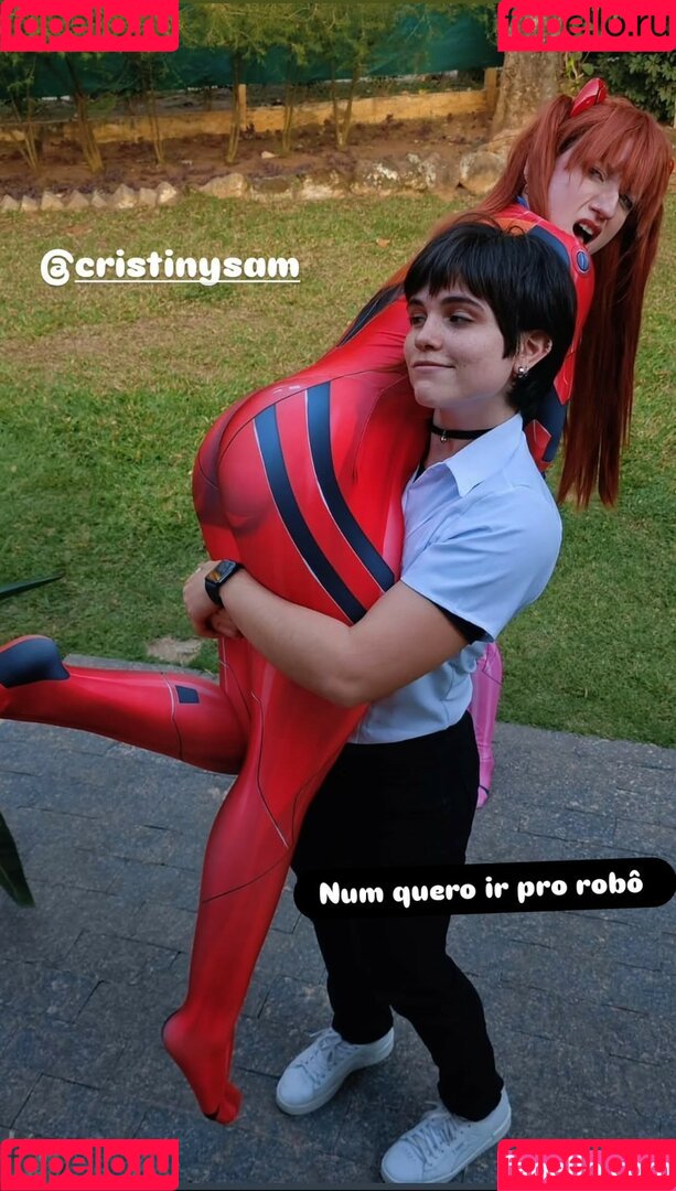cristinysam Onlyfans Photo Gallery 