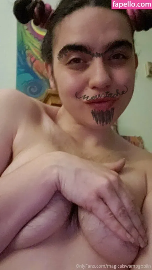 magicalswampgoblin Onlyfans Photo Gallery 