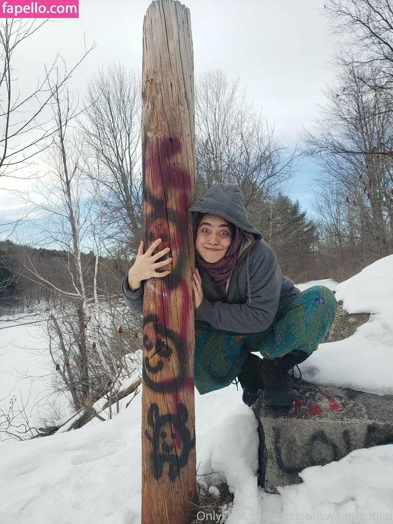 magicalswampgoblin Onlyfans Photo Gallery 