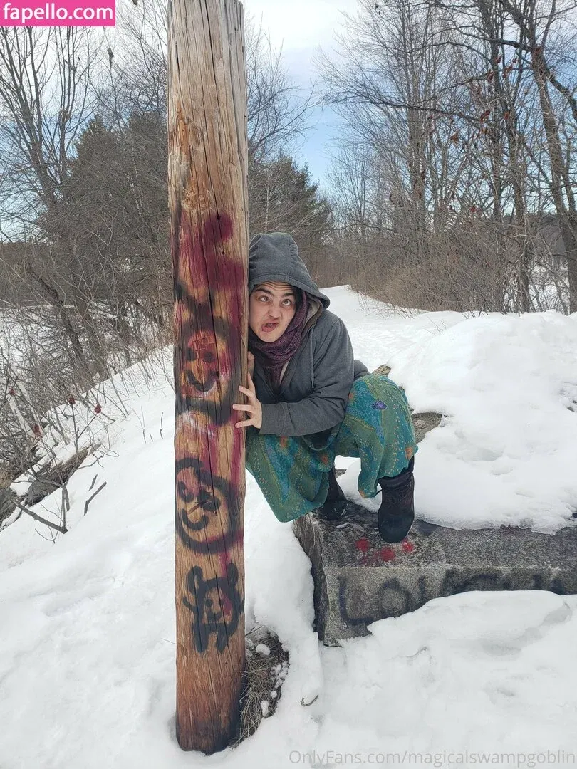 magicalswampgoblin Onlyfans Photo Gallery 