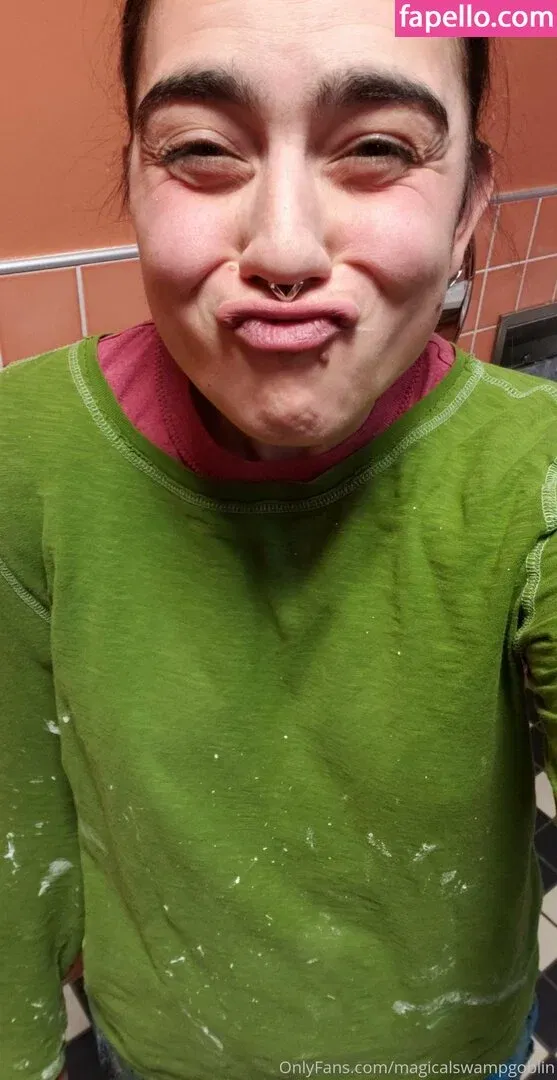 magicalswampgoblin Onlyfans Photo Gallery 