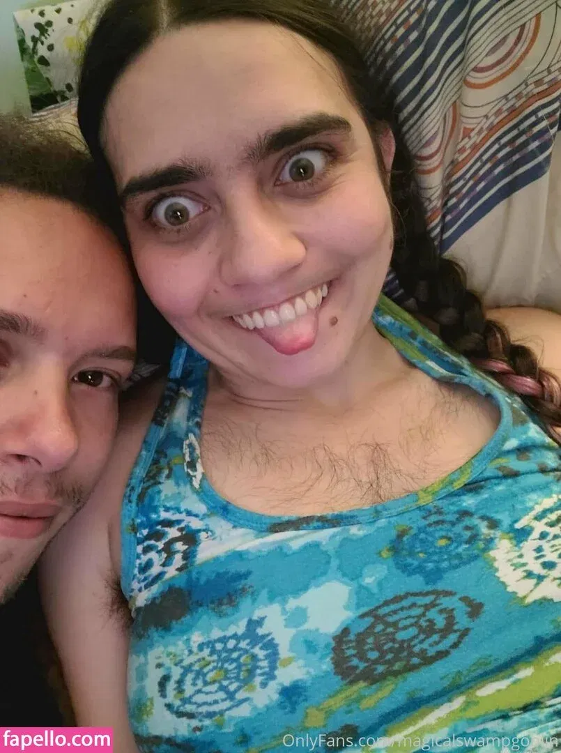 magicalswampgoblin Onlyfans Photo Gallery 