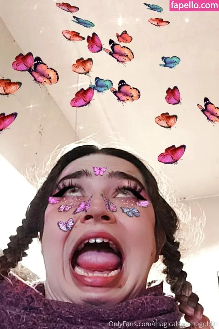 magicalswampgoblin Onlyfans Photo Gallery 
