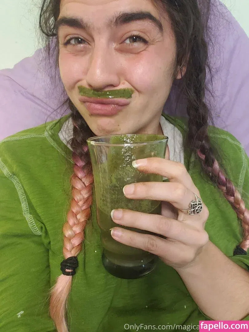 magicalswampgoblin Onlyfans Photo Gallery 