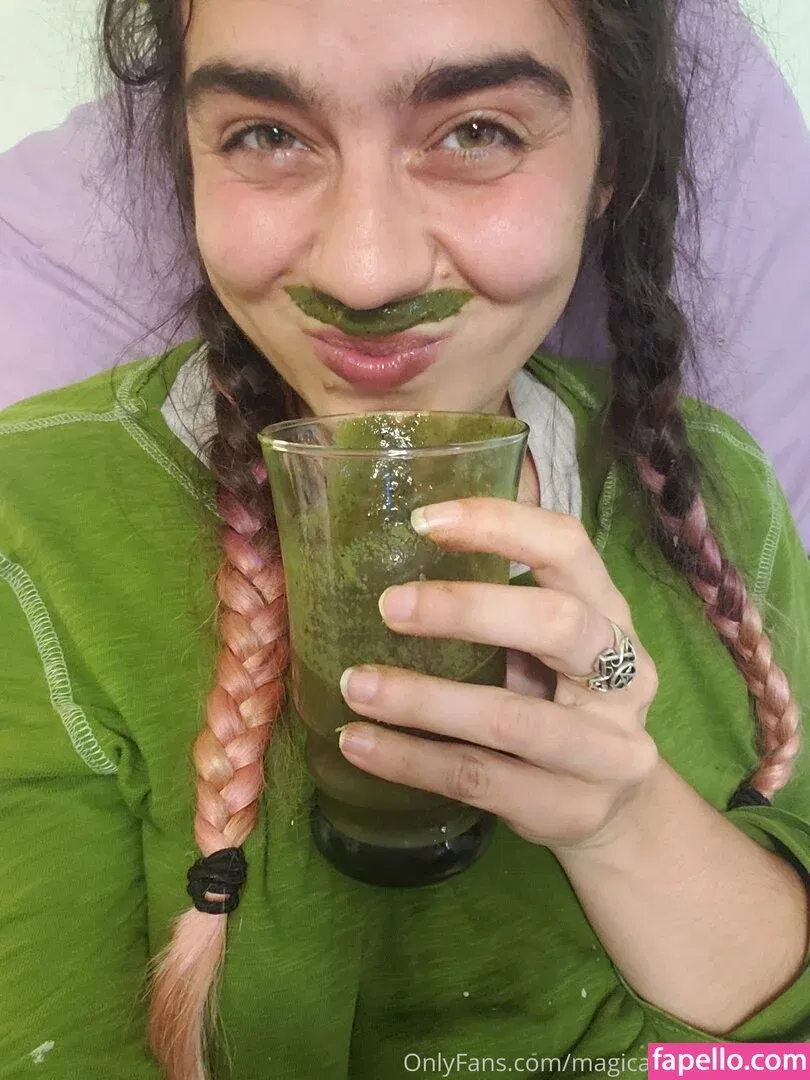 magicalswampgoblin Onlyfans Photo Gallery 