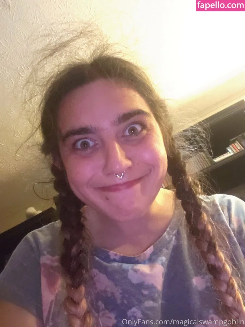 magicalswampgoblin Onlyfans Photo Gallery 