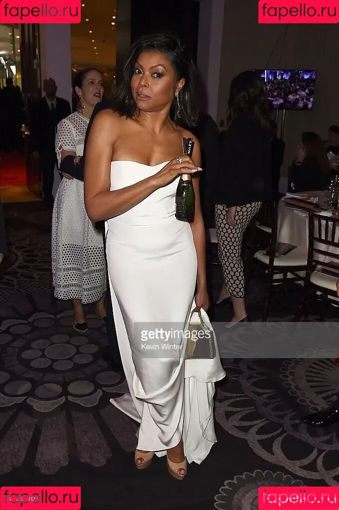 Taraji P. Henson Onlyfans Photo Gallery 