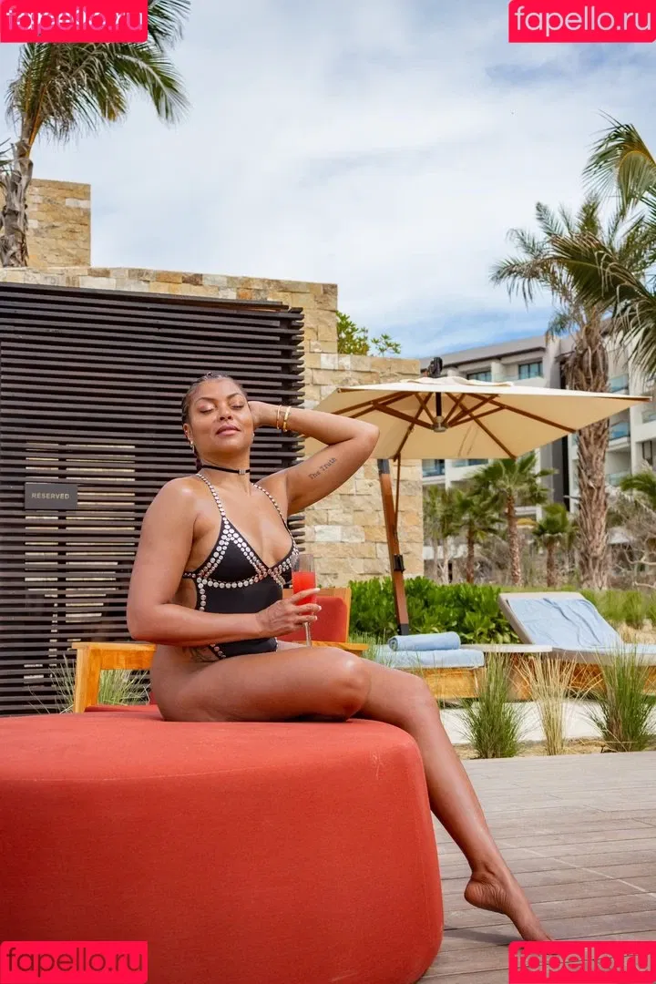 Taraji P. Henson Onlyfans Photo Gallery 