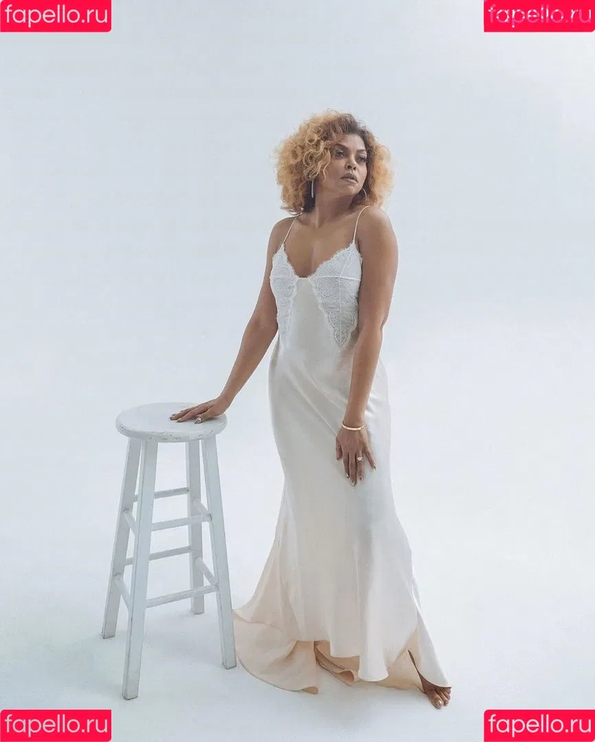 Taraji P. Henson Onlyfans Photo Gallery 