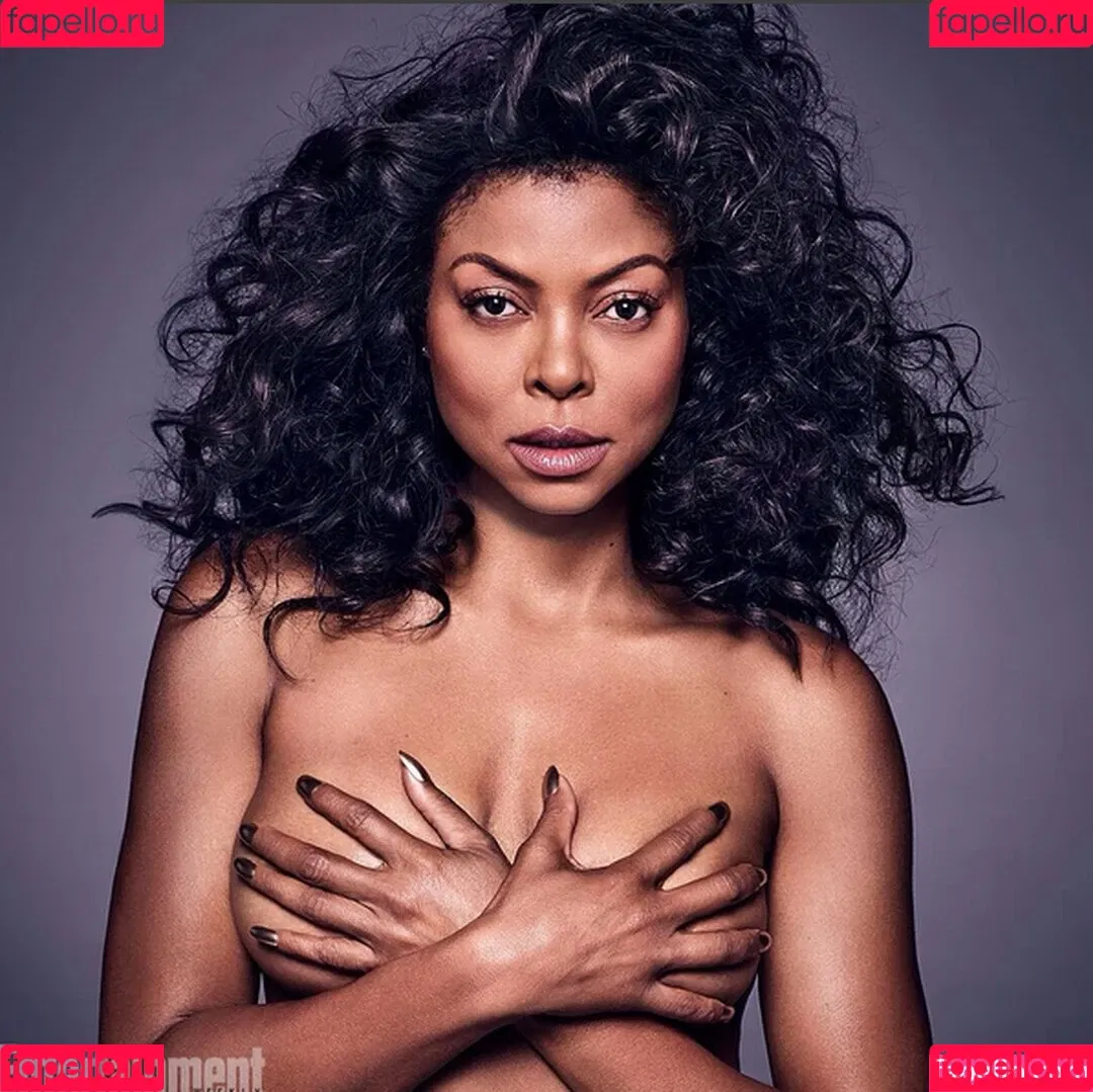 Taraji P. Henson Onlyfans Photo Gallery 