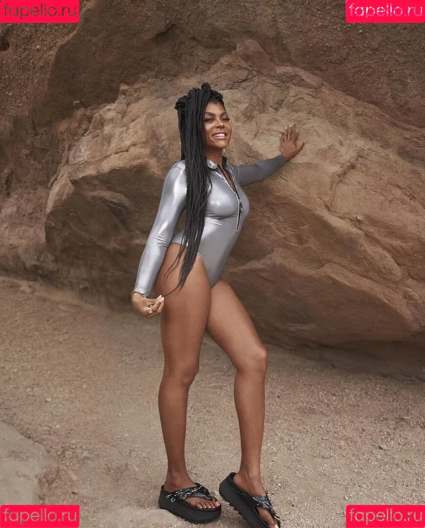 Taraji P. Henson Onlyfans Photo Gallery 