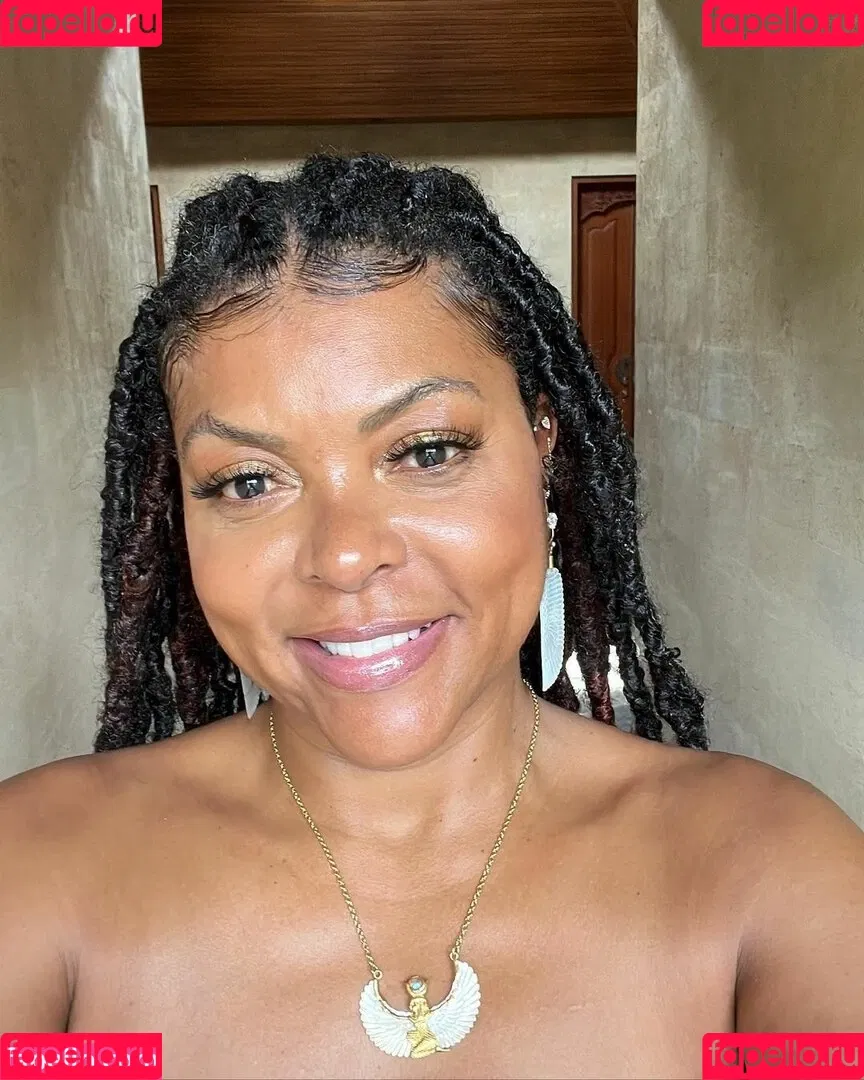 Taraji P. Henson Onlyfans Photo Gallery 