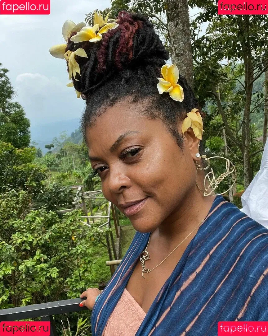 Taraji P. Henson Onlyfans Photo Gallery 