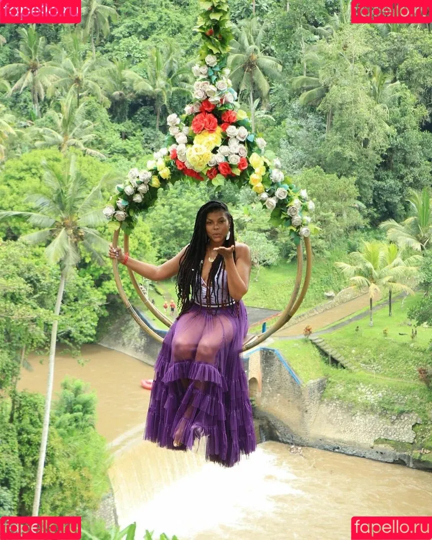 Taraji P. Henson Onlyfans Photo Gallery 