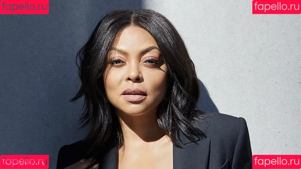 Taraji P. Henson Onlyfans Photo Gallery 