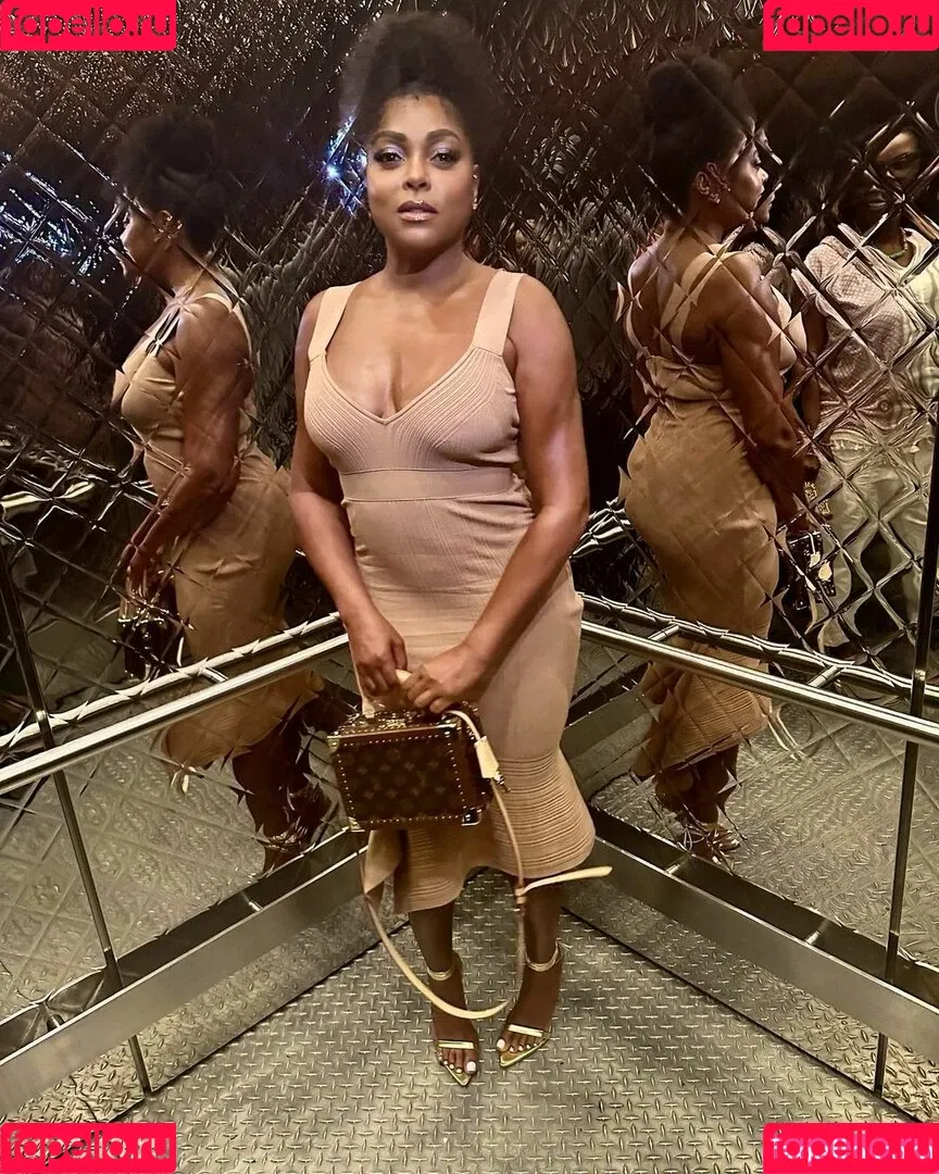 Taraji P. Henson Onlyfans Photo Gallery 