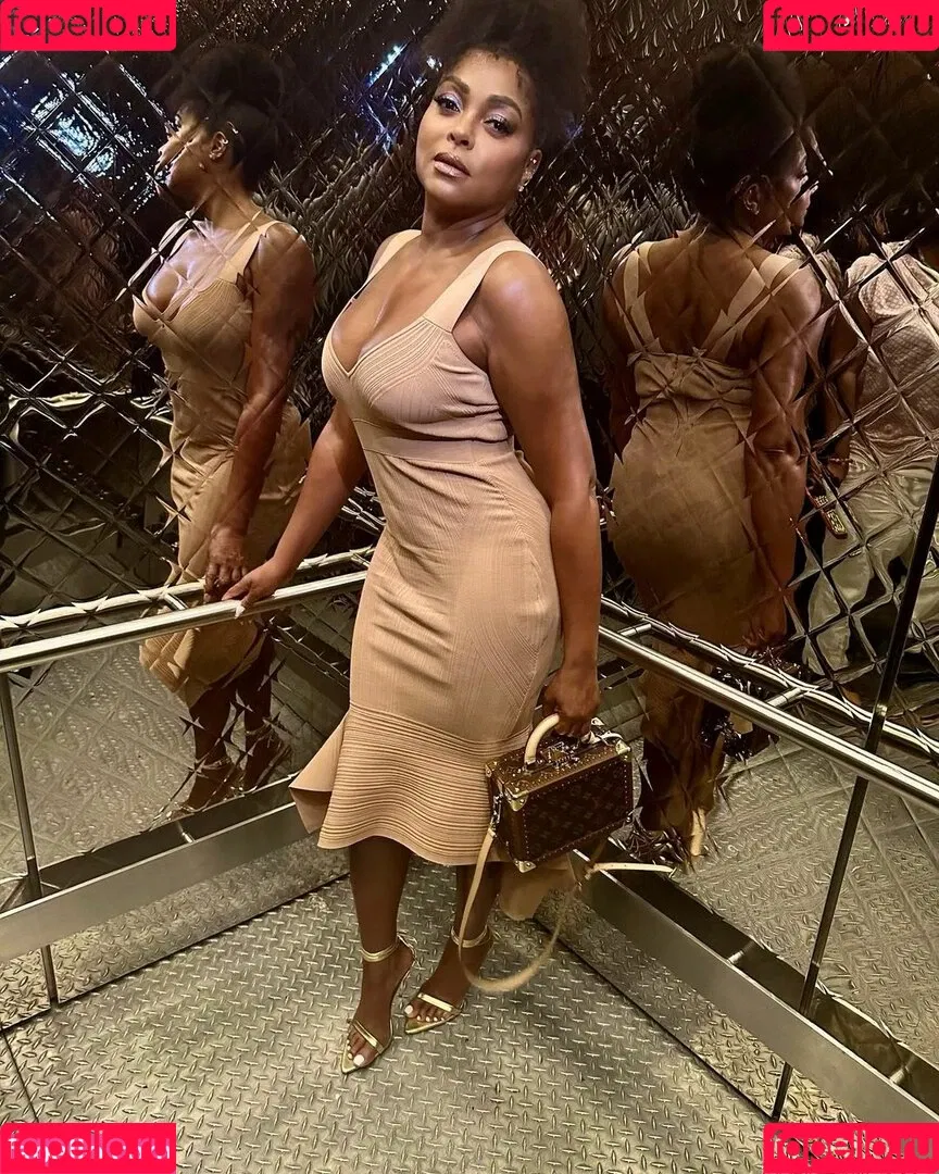 Taraji P. Henson Onlyfans Photo Gallery 
