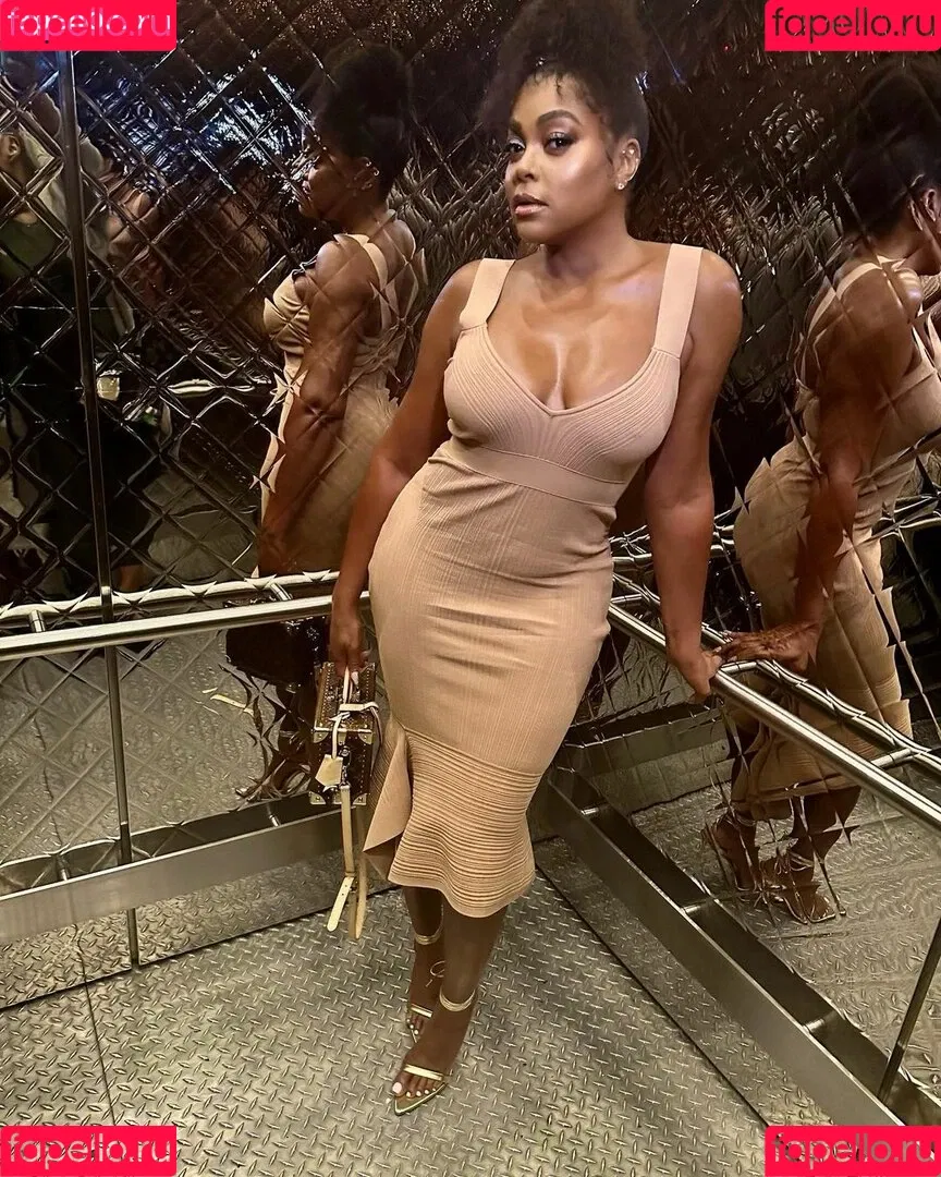 Taraji P. Henson Onlyfans Photo Gallery 
