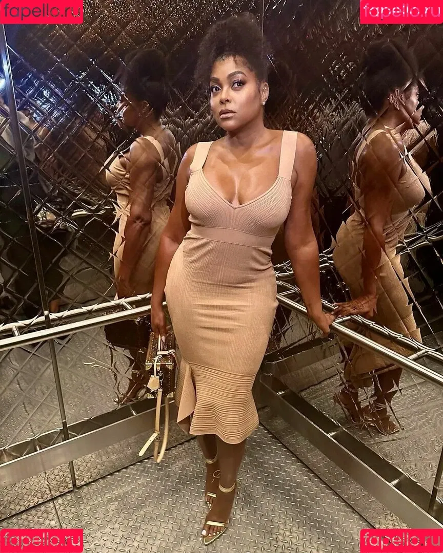 Taraji P. Henson Onlyfans Photo Gallery 