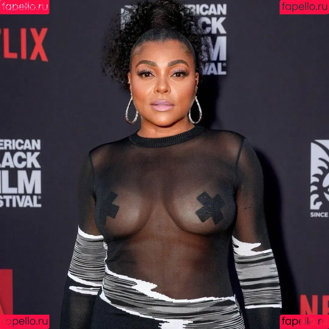 Taraji P. Henson Onlyfans Photo Gallery 