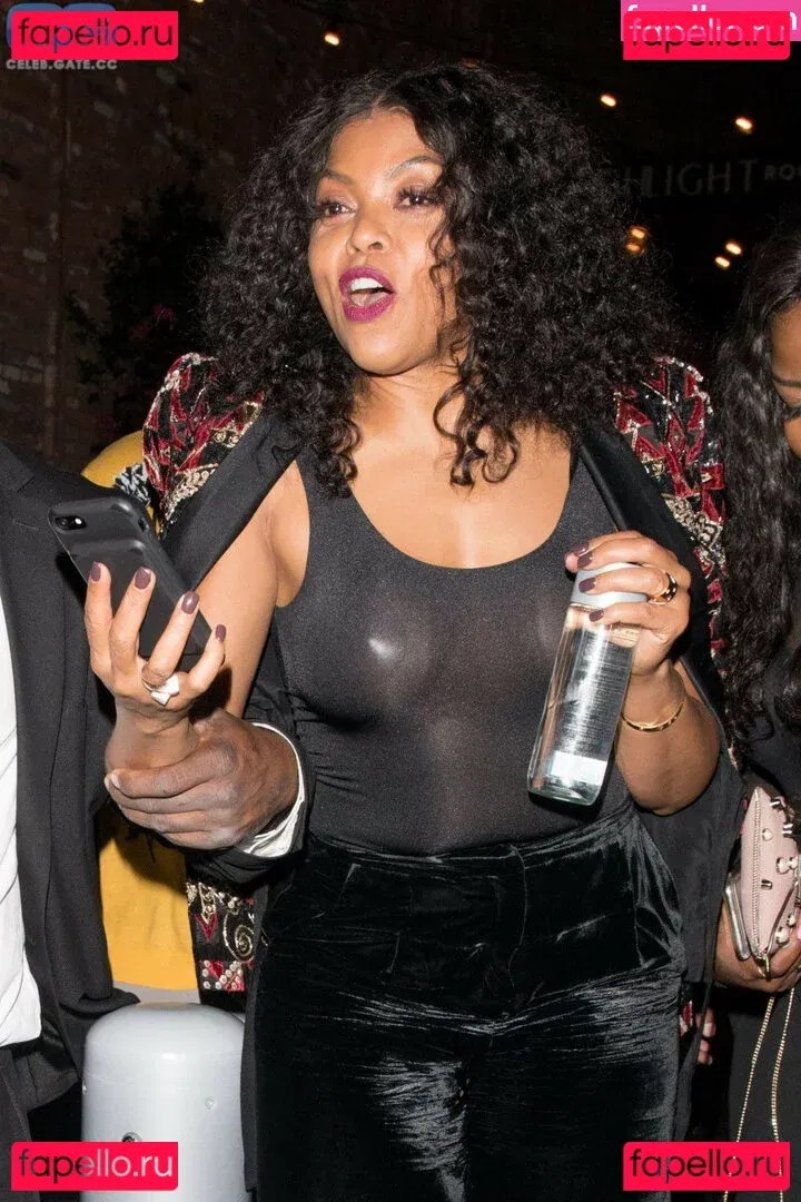 Taraji P. Henson Onlyfans Photo Gallery 