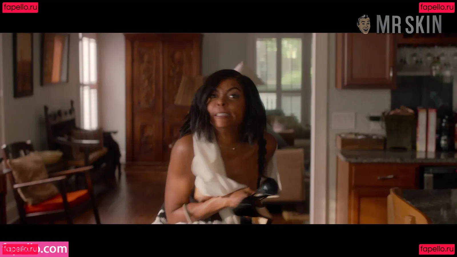 Taraji P. Henson Onlyfans Photo Gallery 