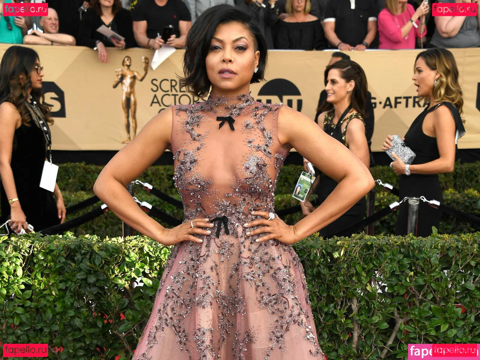 Taraji P. Henson Onlyfans Photo Gallery 
